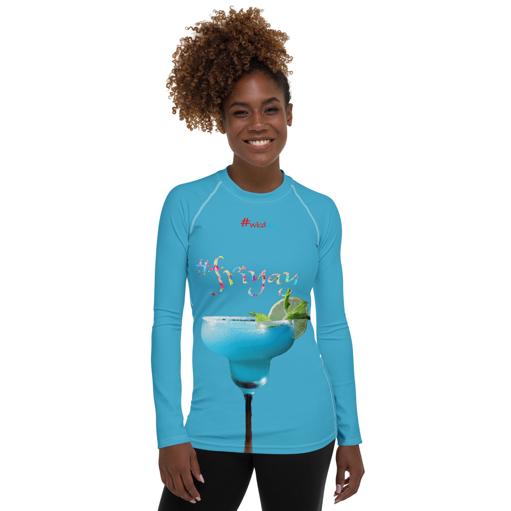 activewear-top-full-sleeved-rashguard-blue-friyay-running-gear-fitness-clothing-wickedyo5